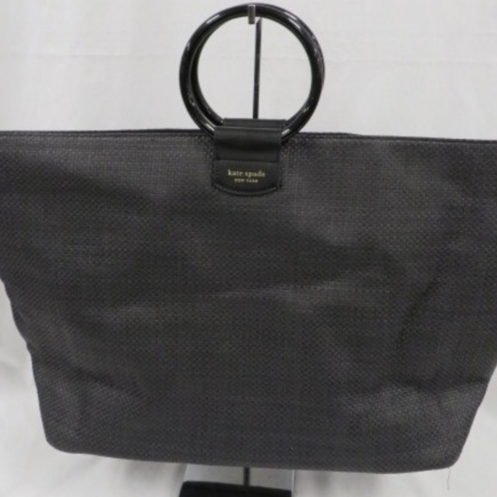 Kate Spade Woven Handbag